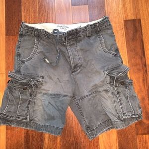 Abercrombie & Fitch Cargo Shorts